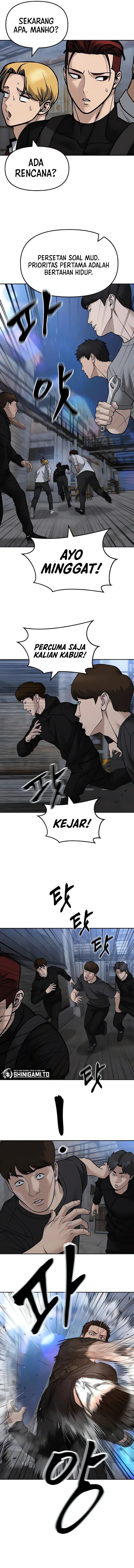 The Bully In Charge Chapter 150 Gambar 2