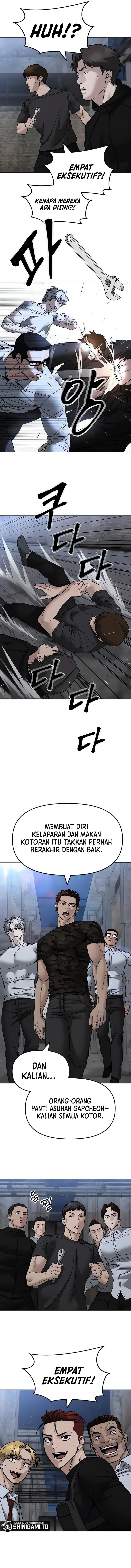 The Bully In Charge Chapter 150 Gambar 3