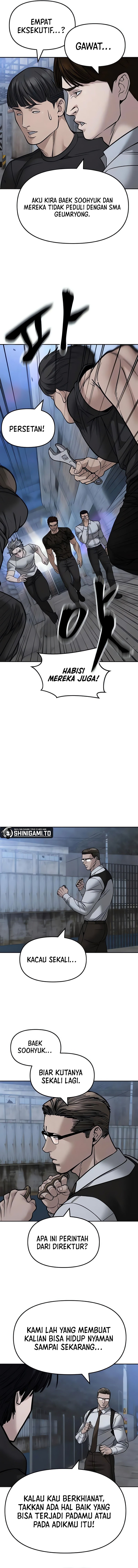 The Bully In Charge Chapter 150 Gambar 4