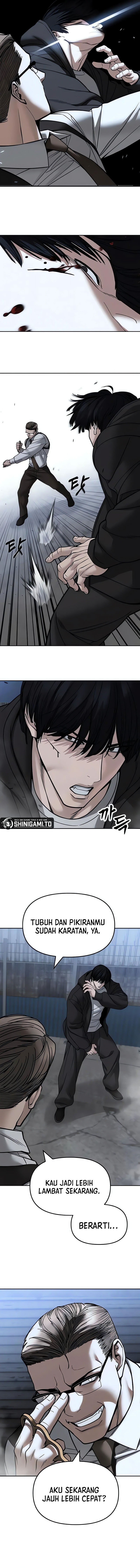 The Bully In Charge Chapter 150 Gambar 8