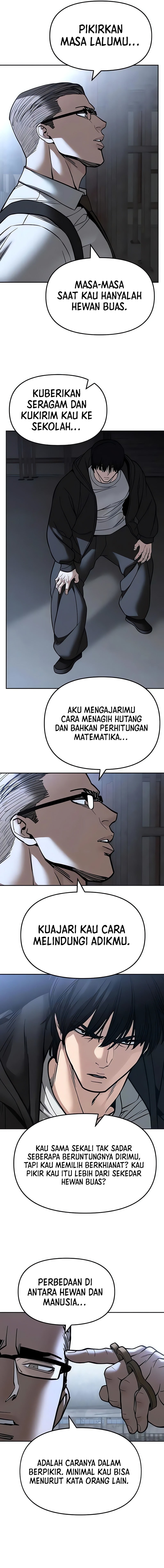 The Bully In Charge Chapter 150 Gambar 14