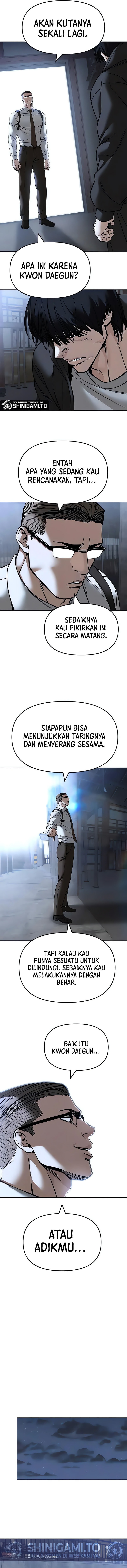 The Bully In Charge Chapter 150 Gambar 15