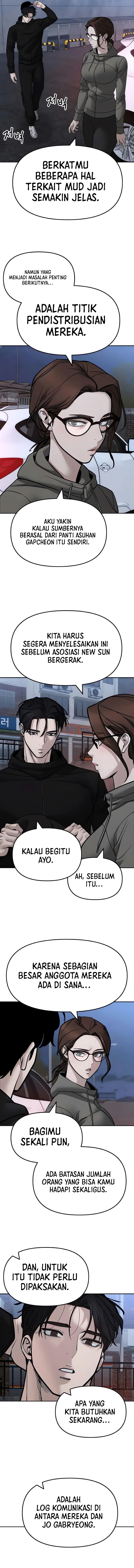 The Bully In Charge Chapter 150 Gambar 16