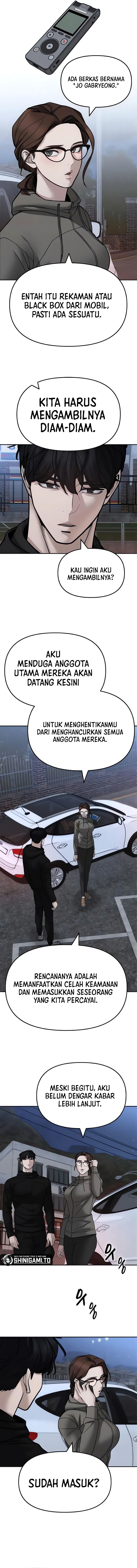 The Bully In Charge Chapter 150 Gambar 17