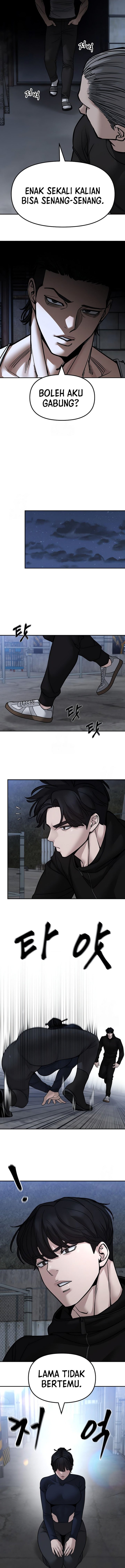 The Bully In Charge Chapter 153 Gambar 3