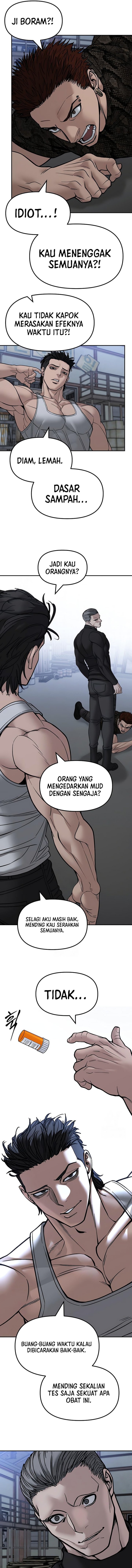 The Bully In Charge Chapter 153 Gambar 6