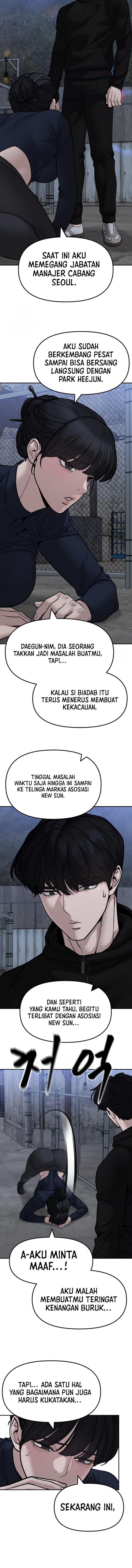The Bully In Charge Chapter 153 Gambar 12
