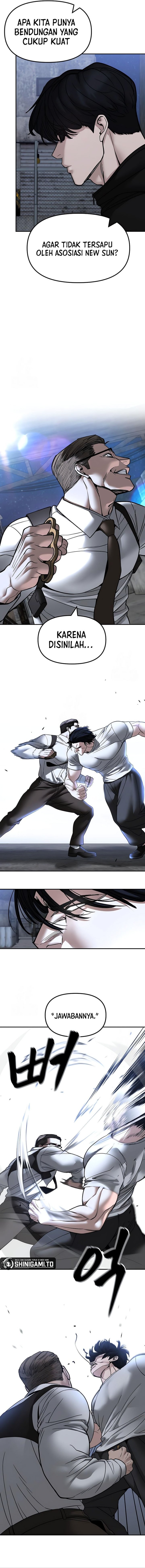 The Bully In Charge Chapter 153 Gambar 13