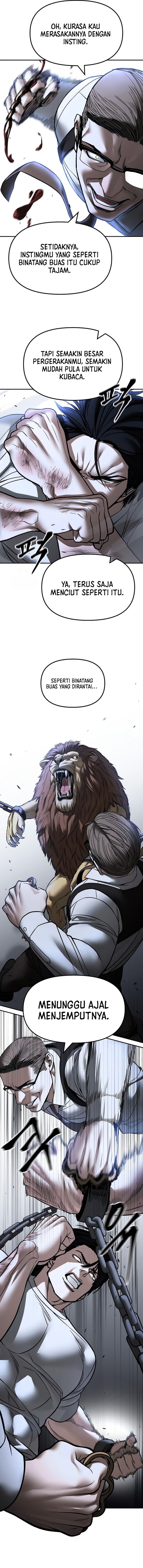 The Bully In Charge Chapter 153 Gambar 16