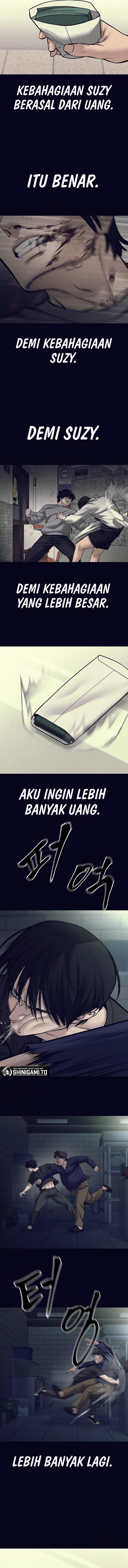 The Bully In Charge Chapter 153 Gambar 18