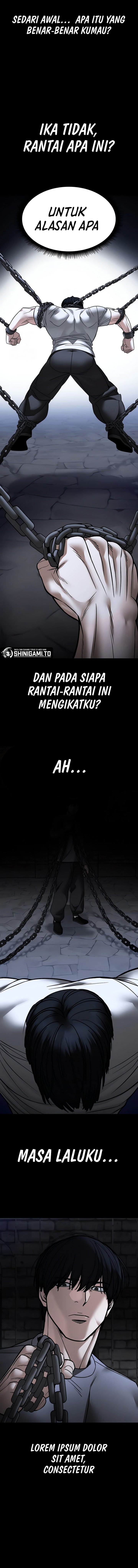 The Bully In Charge Chapter 153 Gambar 21