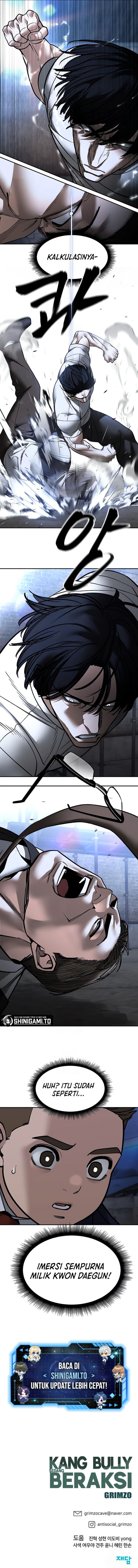 The Bully In Charge Chapter 153 Gambar 25