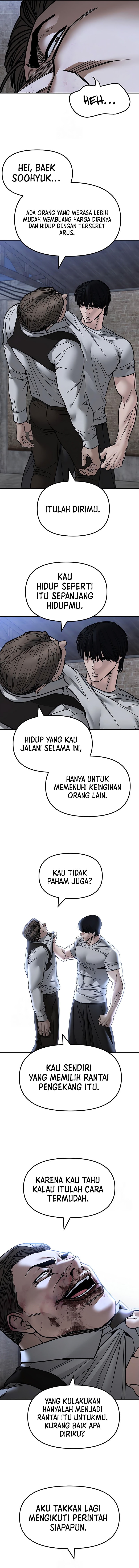 The Bully In Charge Chapter 154 Gambar 3
