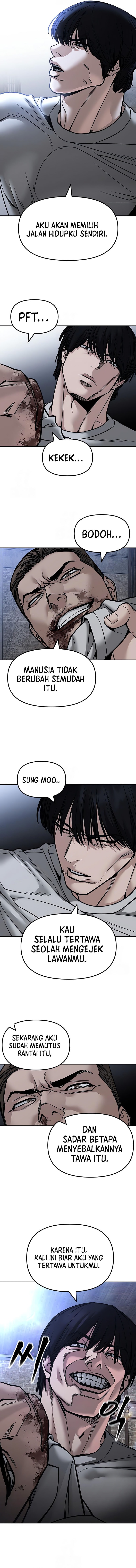 The Bully In Charge Chapter 154 Gambar 4