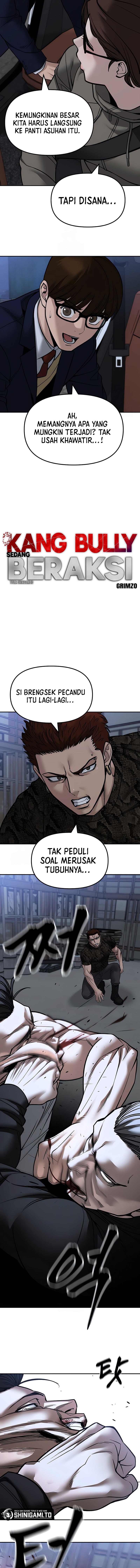 The Bully In Charge Chapter 154 Gambar 6