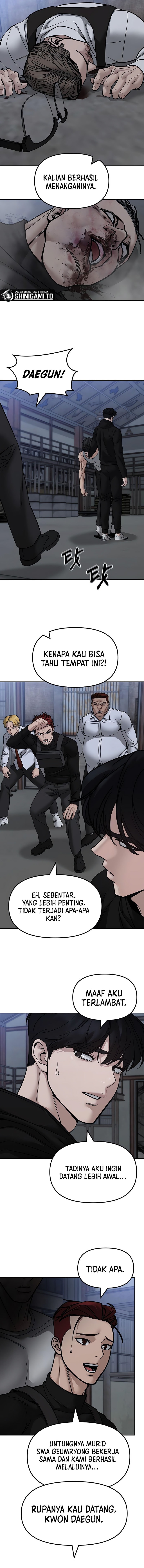 The Bully In Charge Chapter 154 Gambar 13