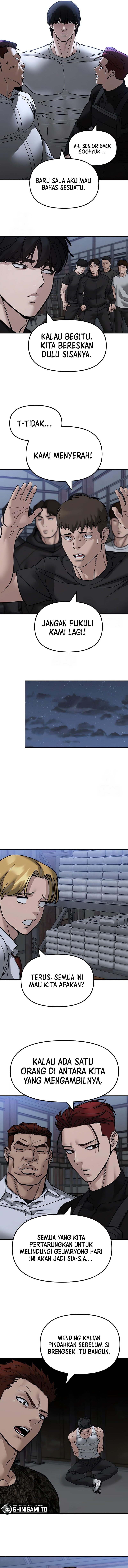 The Bully In Charge Chapter 154 Gambar 14