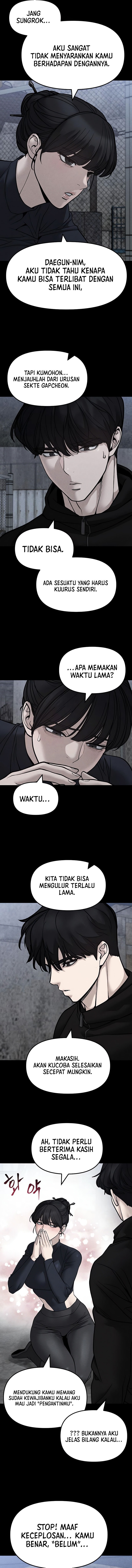 The Bully In Charge Chapter 154 Gambar 17