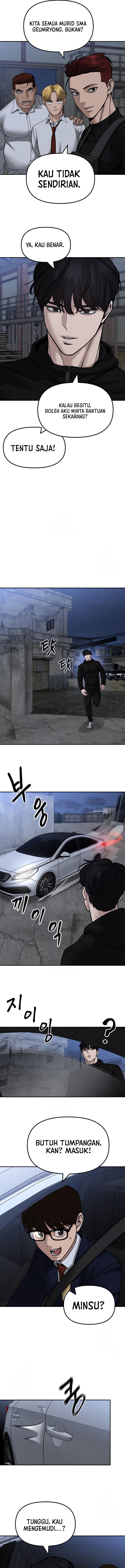 The Bully In Charge Chapter 154 Gambar 19