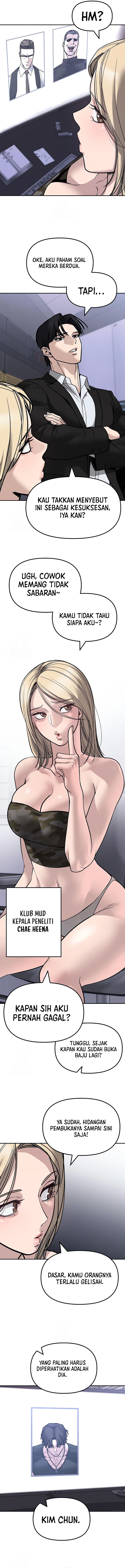 The Bully In Charge Chapter 154 Gambar 21