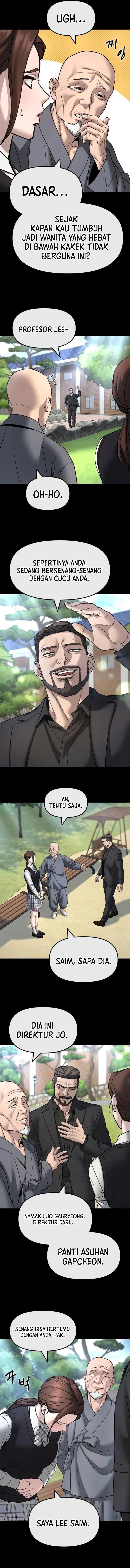 The Bully In Charge Chapter 161 Gambar 5