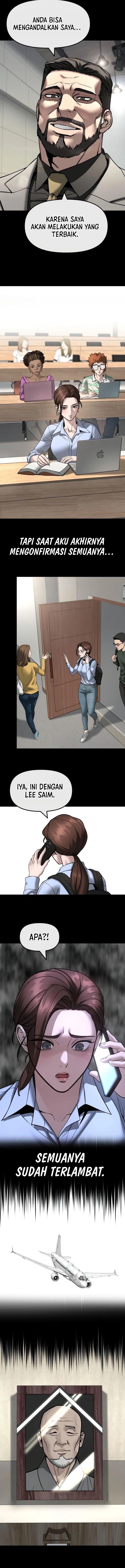 The Bully In Charge Chapter 161 Gambar 9