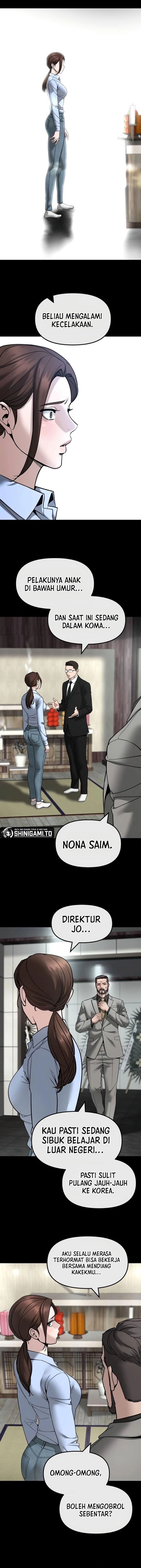 The Bully In Charge Chapter 161 Gambar 10