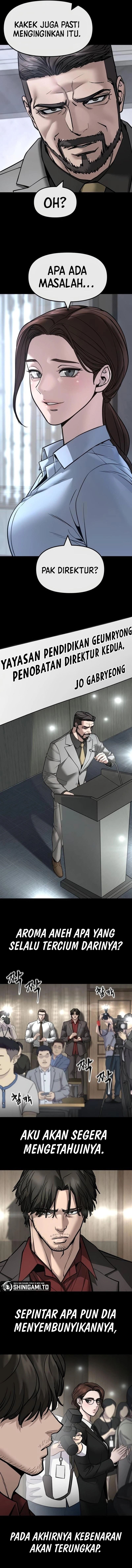 The Bully In Charge Chapter 161 Gambar 13