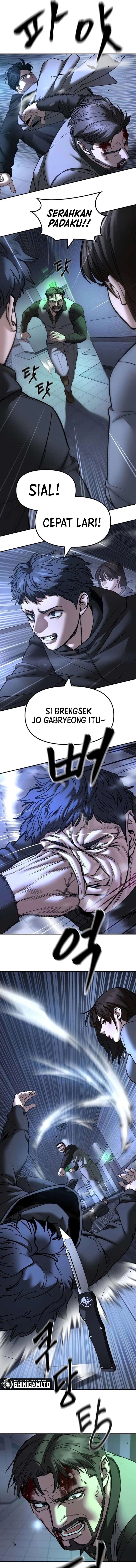 The Bully In Charge Chapter 161 Gambar 17