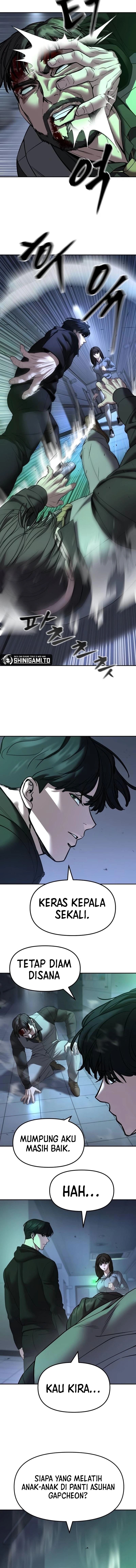 The Bully In Charge Chapter 161 Gambar 18