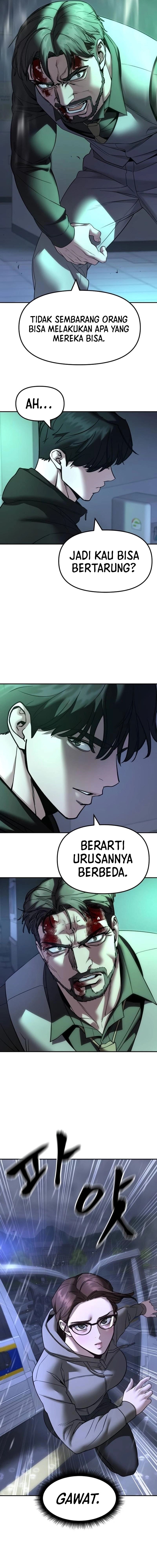 The Bully In Charge Chapter 161 Gambar 19