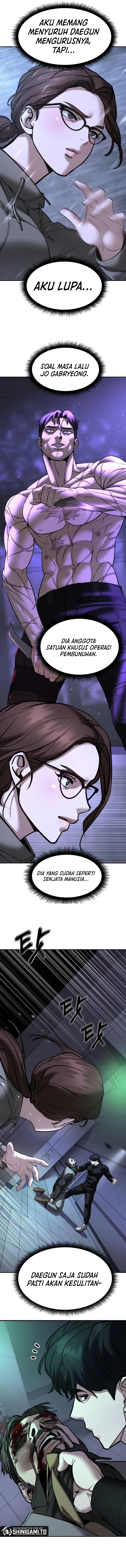 The Bully In Charge Chapter 161 Gambar 20