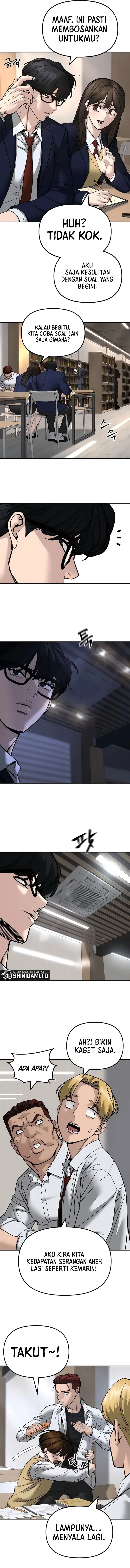 The Bully In Charge Chapter 165 Gambar 3