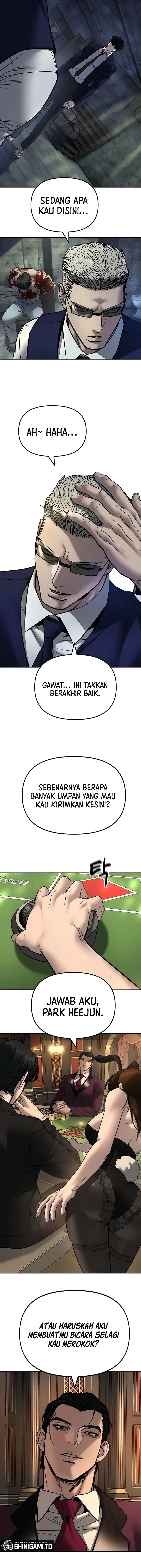 The Bully In Charge Chapter 165 Gambar 9