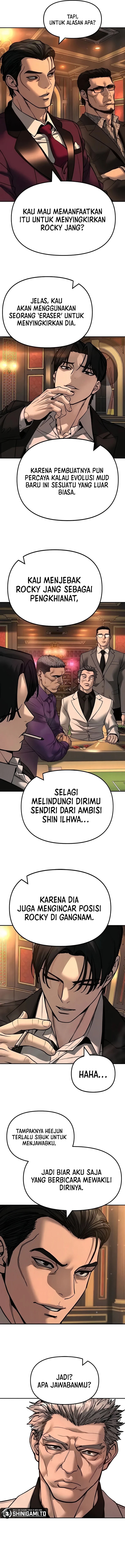 The Bully In Charge Chapter 165 Gambar 11