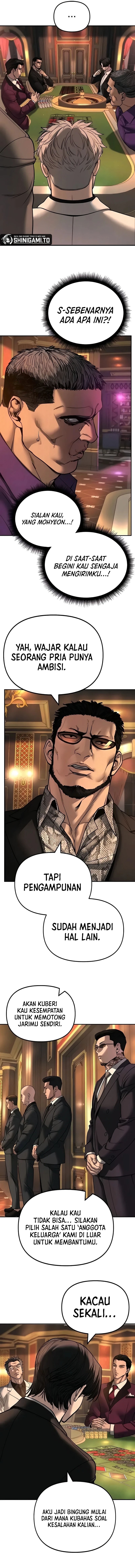 The Bully In Charge Chapter 165 Gambar 12