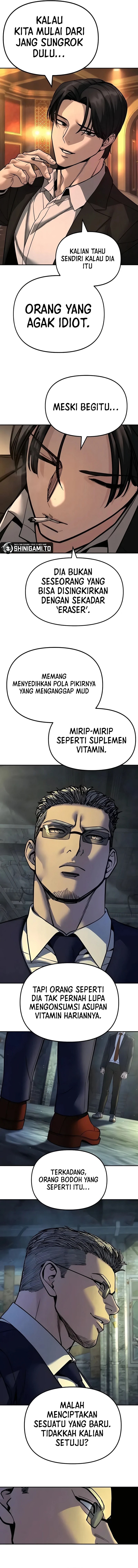 The Bully In Charge Chapter 165 Gambar 13