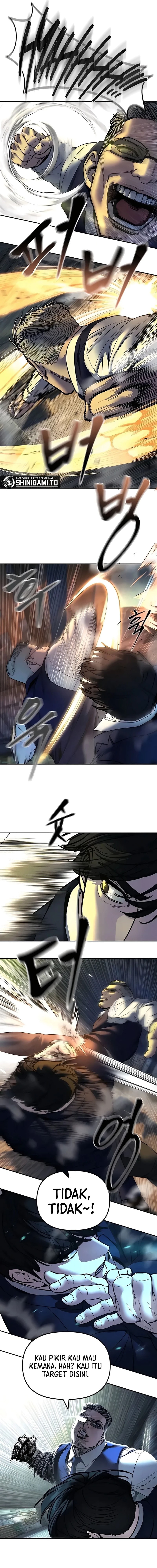 The Bully In Charge Chapter 165 Gambar 16