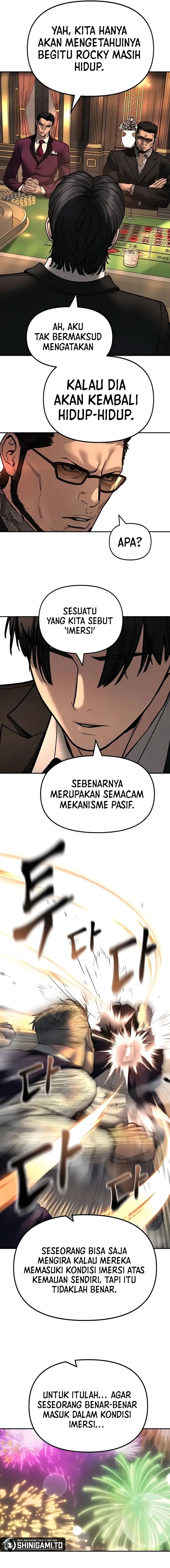 The Bully In Charge Chapter 165 Gambar 19
