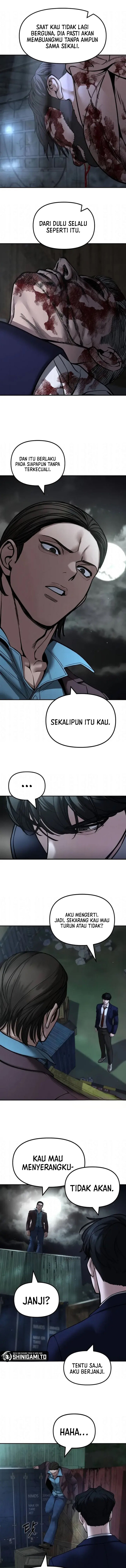 The Bully In Charge Chapter 167 Gambar 3