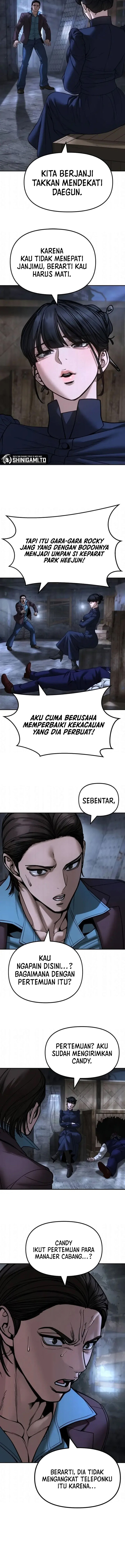 The Bully In Charge Chapter 167 Gambar 13