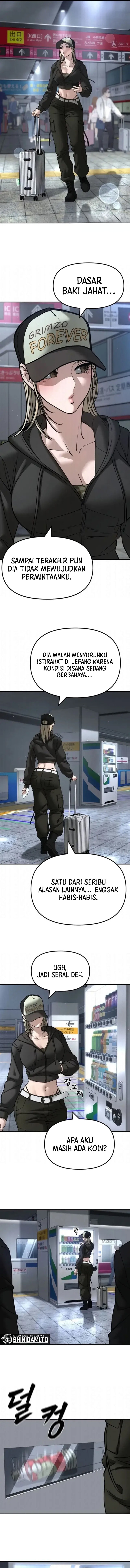 The Bully In Charge Chapter 167 Gambar 16