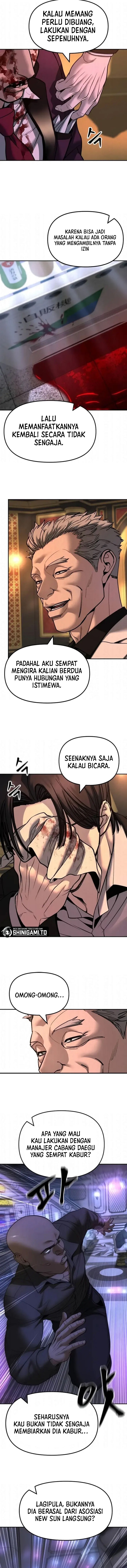 The Bully In Charge Chapter 167 Gambar 18