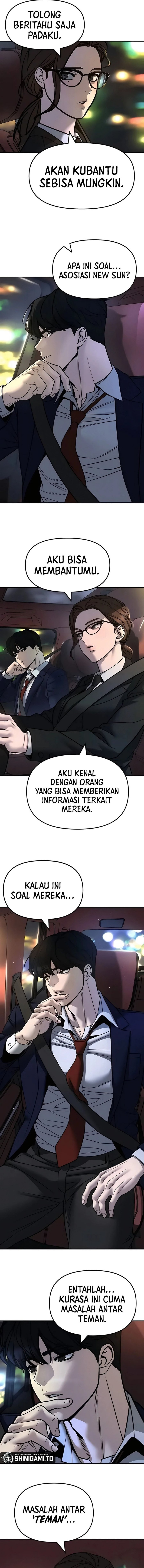The Bully In Charge Chapter 168 S3 END Gambar 7