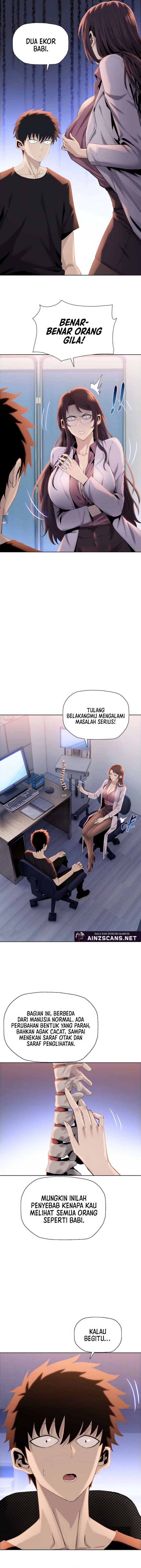 The Butcher Blade That Pierces All Realms Chapter 01 Gambar 5
