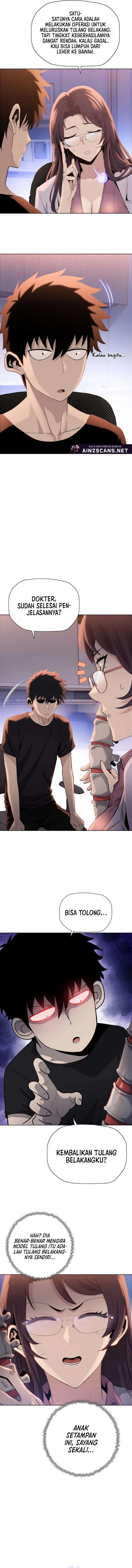The Butcher Blade That Pierces All Realms Chapter 01 Gambar 6