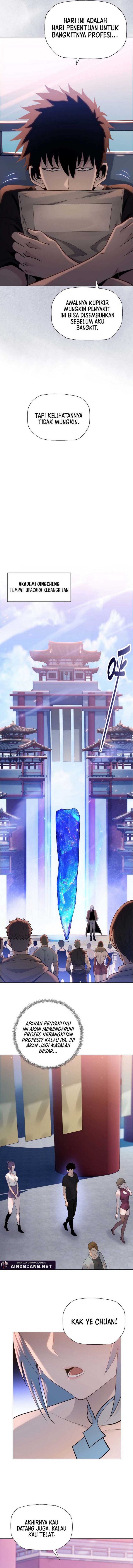 The Butcher Blade That Pierces All Realms Chapter 01 Gambar 8