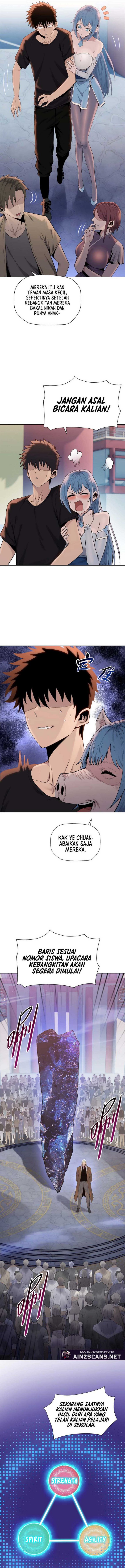 The Butcher Blade That Pierces All Realms Chapter 01 Gambar 10
