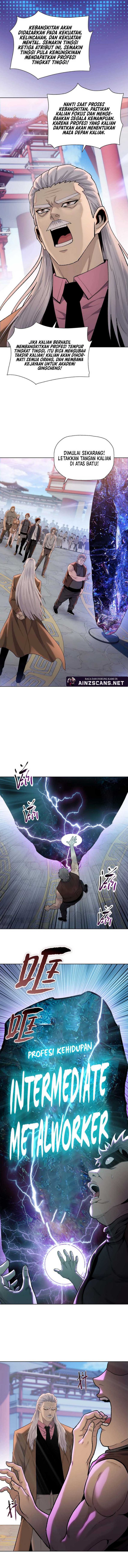 The Butcher Blade That Pierces All Realms Chapter 01 Gambar 11