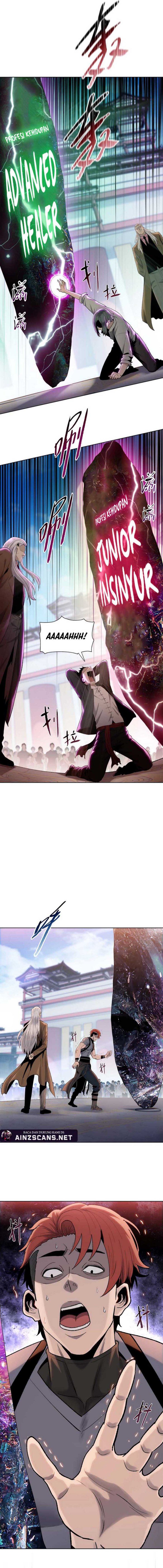 The Butcher Blade That Pierces All Realms Chapter 01 Gambar 12